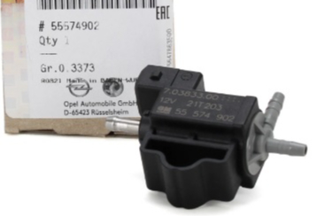 55574902 Opel Meriva B 1.4 Turbo Selenoid Valfi Yetkili Servis Fiyatı Nedir ? Haziran 2025
